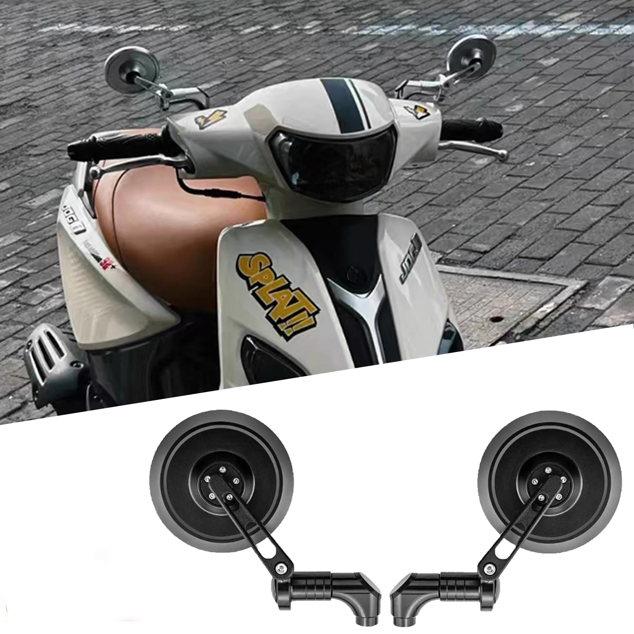 Tech Accessories Shop - For Vespa GT GTS GTV 60