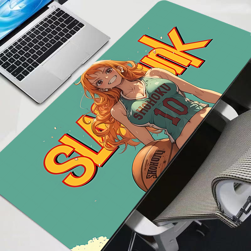 Tech Accessories For Desk - Mouse Pad Large Gamer One Piece