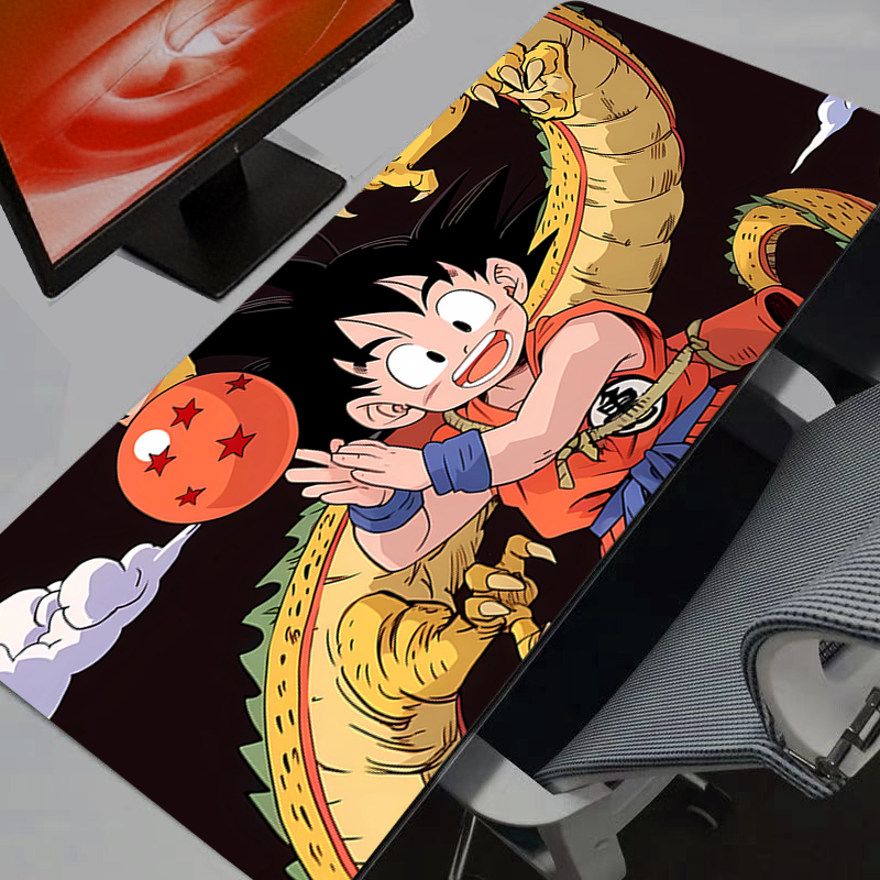Tech Accessories For Desk - Dragon Ball Z DBZ Kawaii Mouse