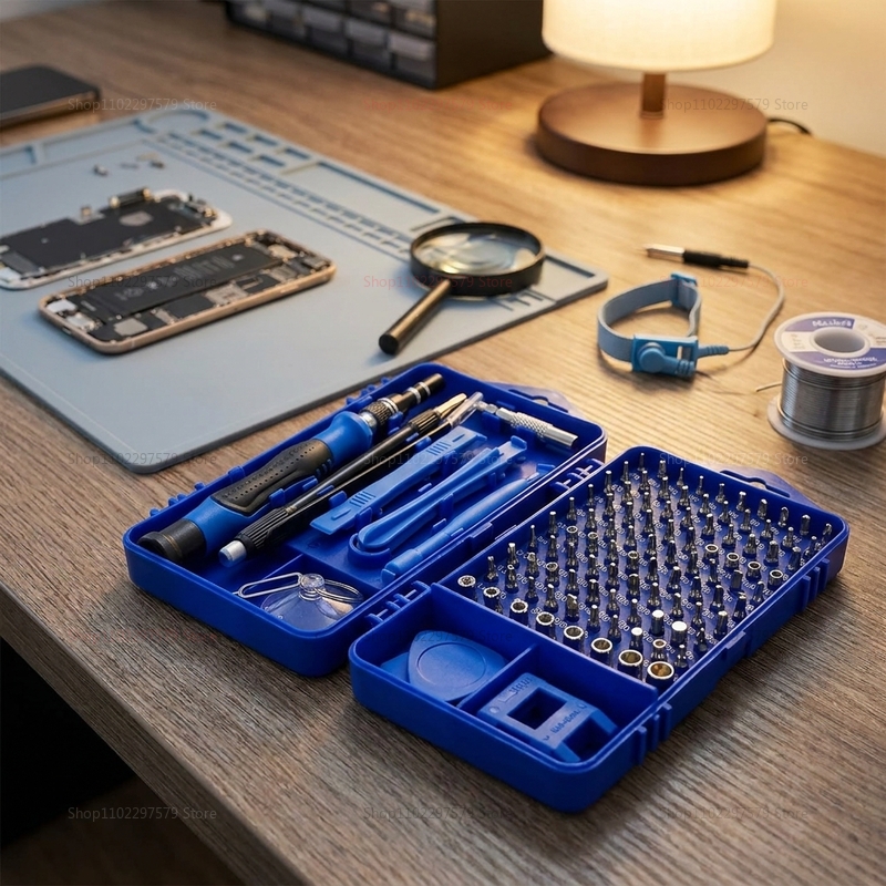 115 in 1 Multifunctional Screw - Tech Accessories And Gadgets review and price