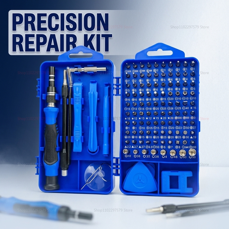 115 in 1 Multifunctional Screw - Tech Accessories And Gadgets review and price