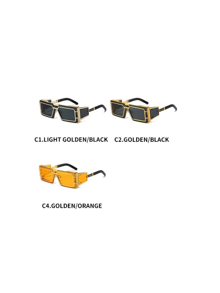 New Fashion Men's Sunglasses F - Tech Accessories Luxury review and price
