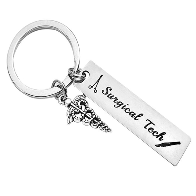 Surgical Technologist Gift Sur - Tech Keychain Accessories review and price