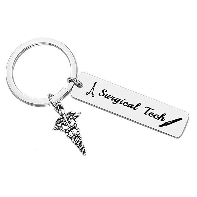 Surgical Technologist Gift Sur - Tech Keychain Accessories review and price