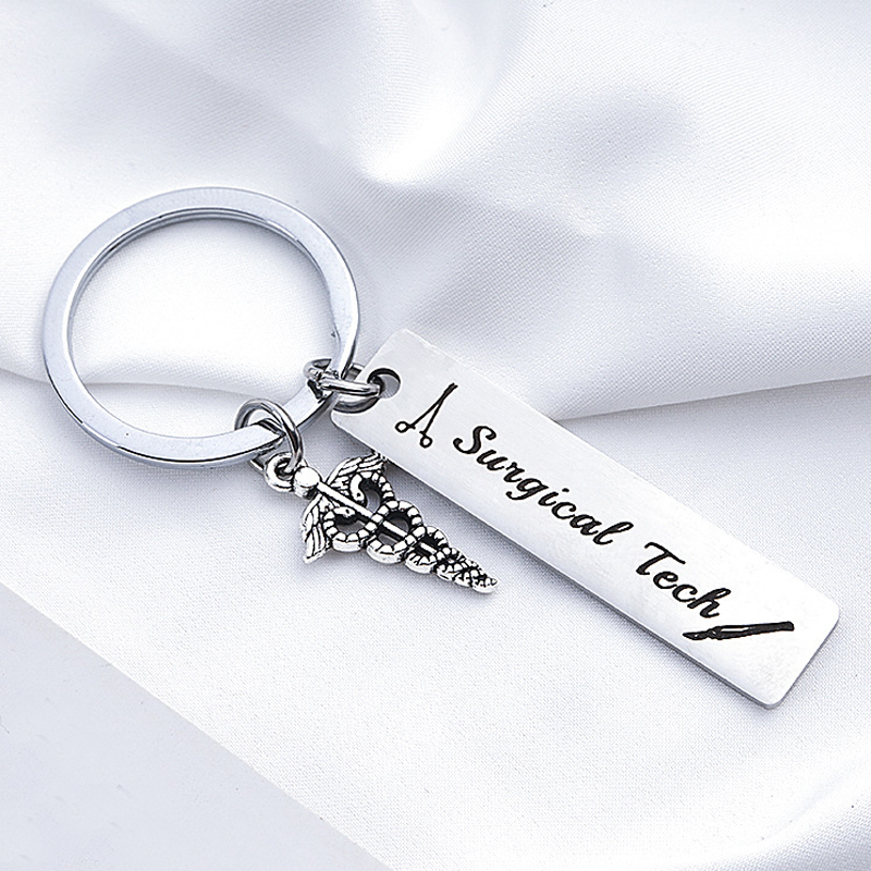 Surgical Technologist Gift Sur - Tech Keychain Accessories review and price