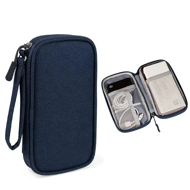 Cable Storage Bag Portable Dig - Tech Room Accessories review and price