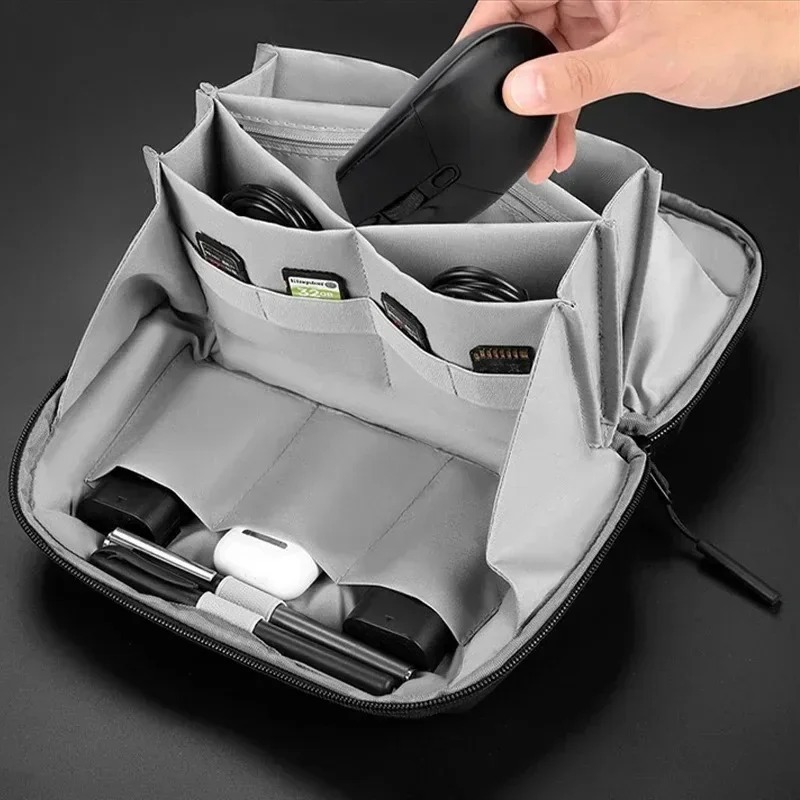 Travel waterproof storage bag  - Tech Room Accessories review and price