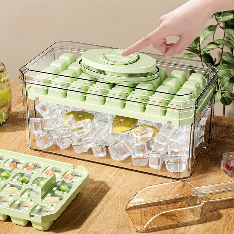 Press Type Ice Cube Mold Ice C - Tech Accessories And Gadgets review and price