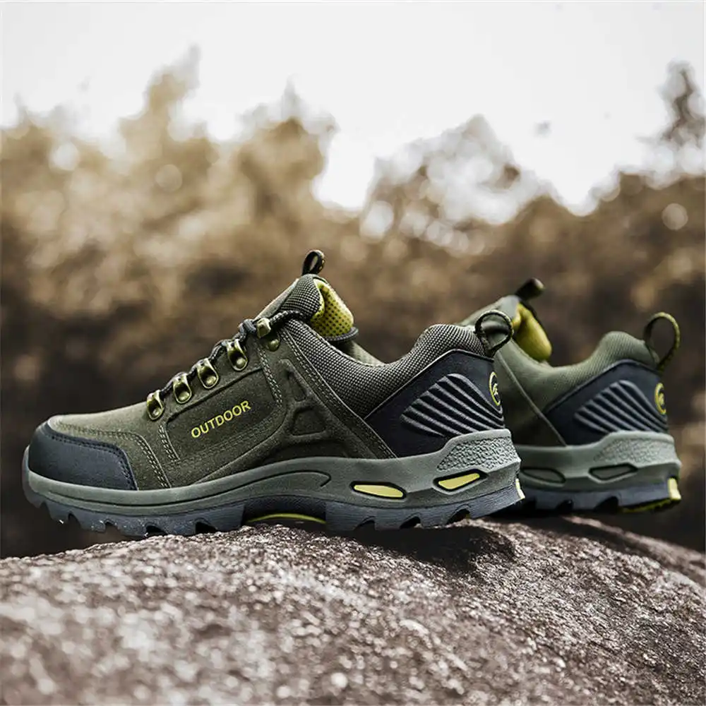 Non-slip Lace Up Hiking Tennis - Tech Accessories Luxury review and price