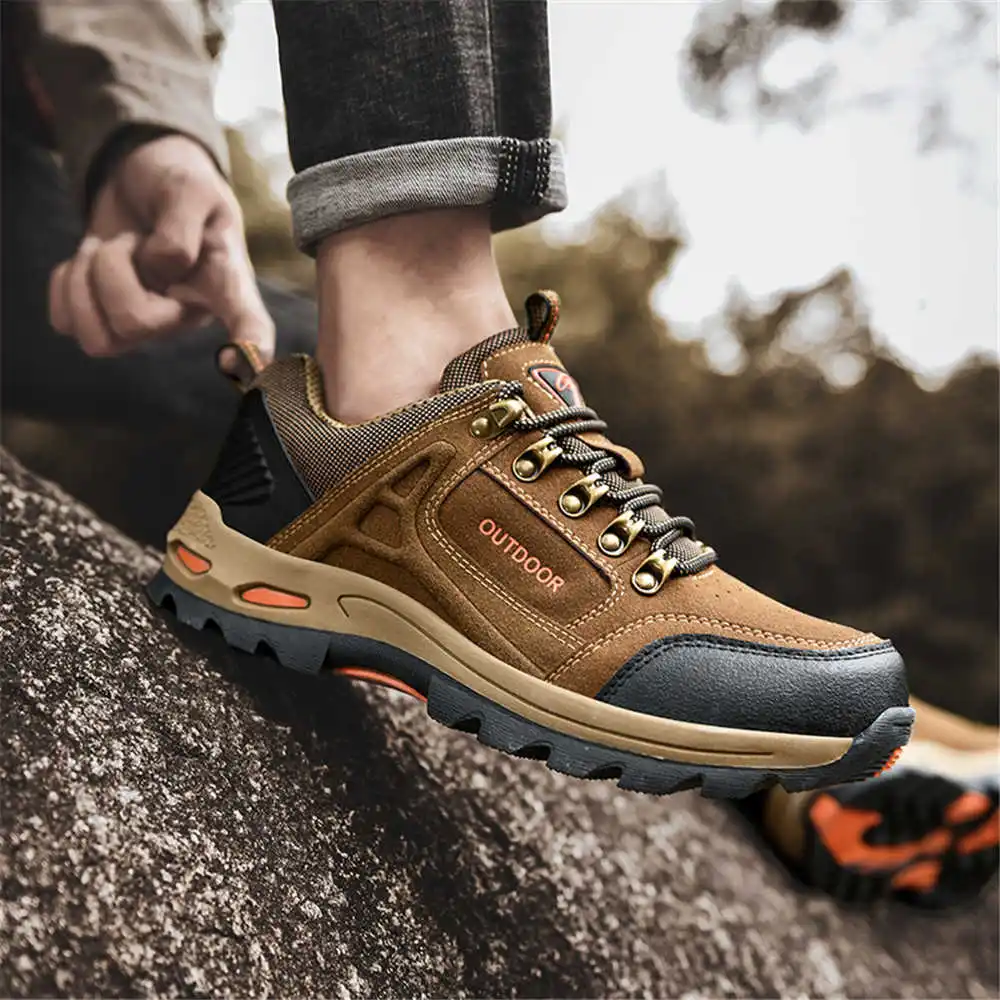 Non-slip Lace Up Hiking Tennis - Tech Accessories Luxury review and price