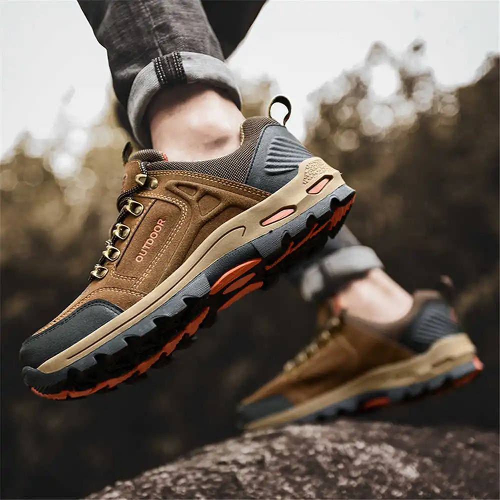 Non-slip Lace Up Hiking Tennis - Tech Accessories Luxury review and price