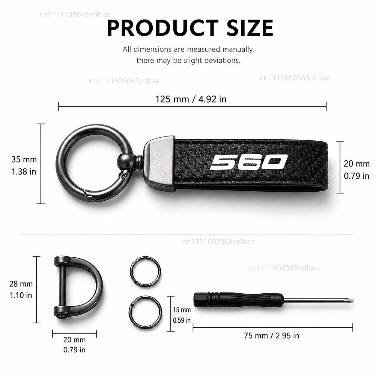 High-Grade Leather Motorcycle  - Tech Keychain Accessories review and price