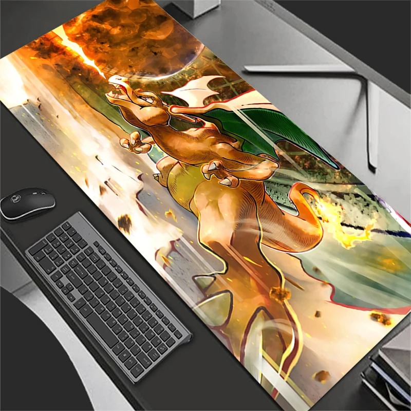 Mouse Pad Anime Gaming Accesso - Tech Accessories For Desk review and price