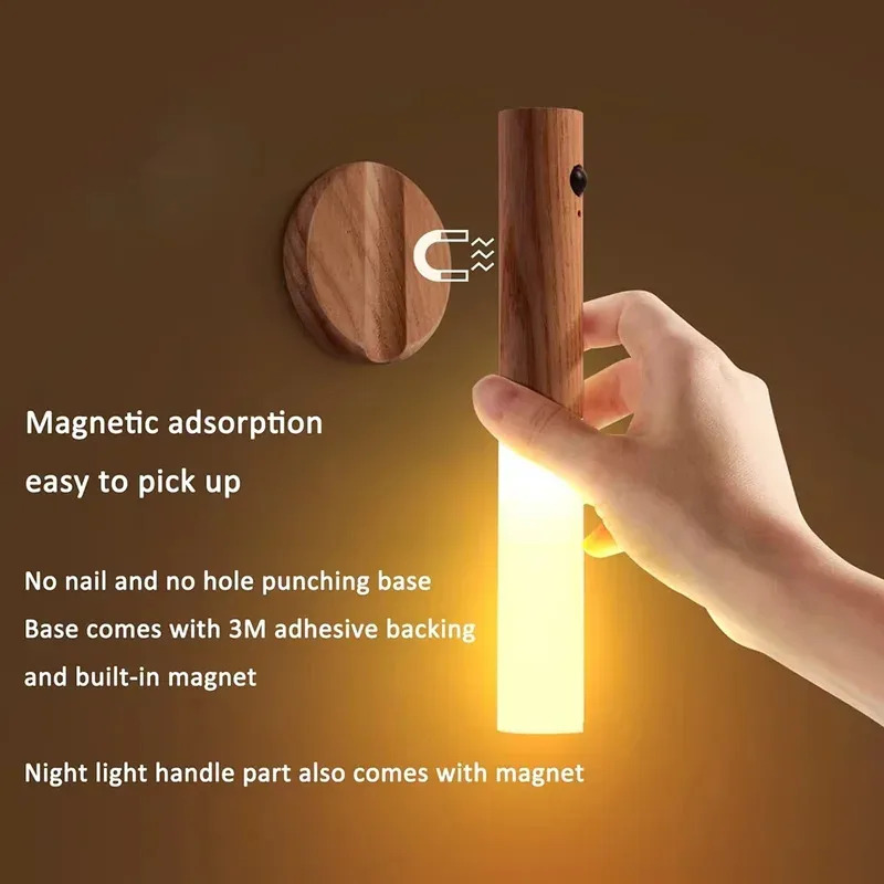Rechargeable Wall Sconces Magn - Tech Room Accessories review and price
