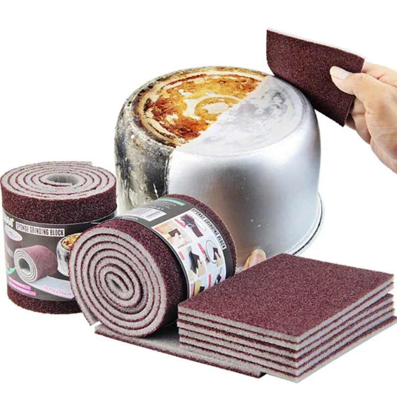 Melamine Sponge Scouring Pad S - Tech Accessories And Gadgets review and price