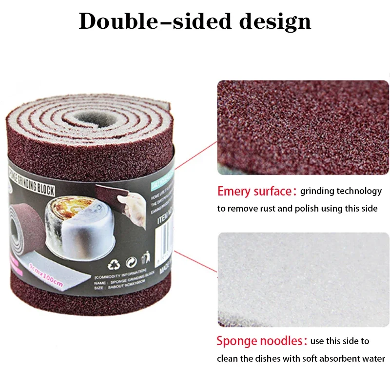 Melamine Sponge Scouring Pad S - Tech Accessories And Gadgets review and price