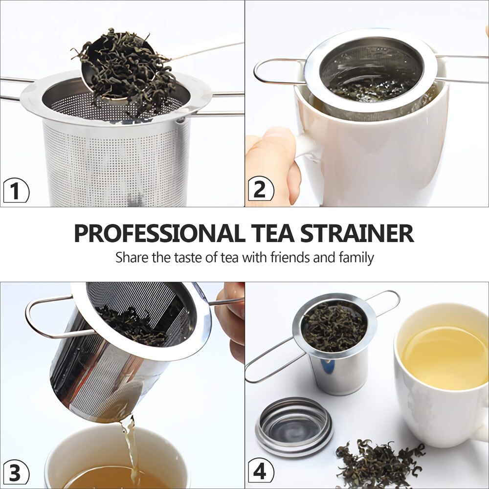 Stainless Steel Tea Infuser Me - Tech Accessories And Gadgets review and price
