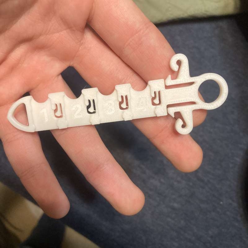 Sword Shaped SD Card Storage C - Tech Keychain Accessories review and price
