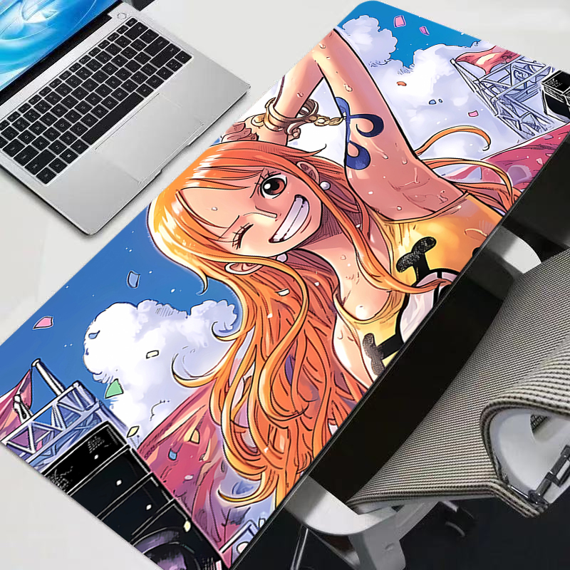 Mouse Pad Large Gamer One Piec - Tech Accessories For Desk review and price