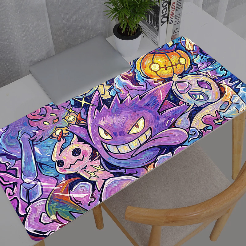 Mouse Pad Pokemon Pikachu Anim - Tech Accessories For Desk review and price