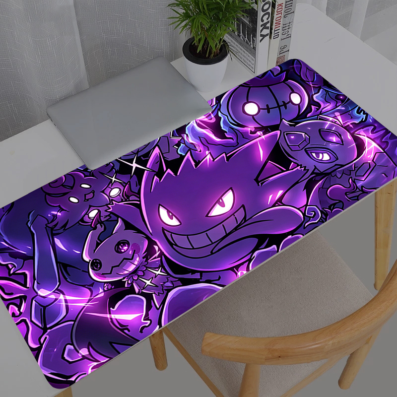 Mouse Pad Pokemon Pikachu Anim - Tech Accessories For Desk review and price