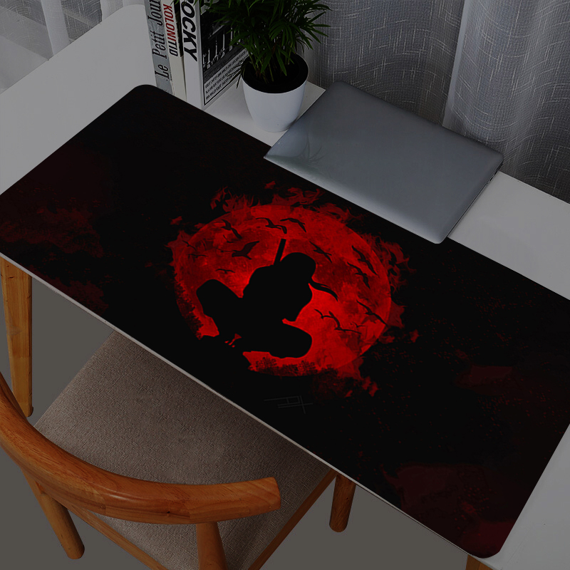 Naruto Itachi Uchiha Mouse Pad - Tech Accessories For Desk review and price