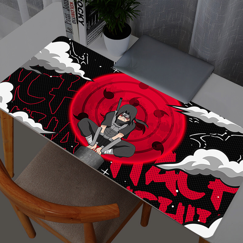 Naruto Itachi Uchiha Mouse Pad - Tech Accessories For Desk review and price