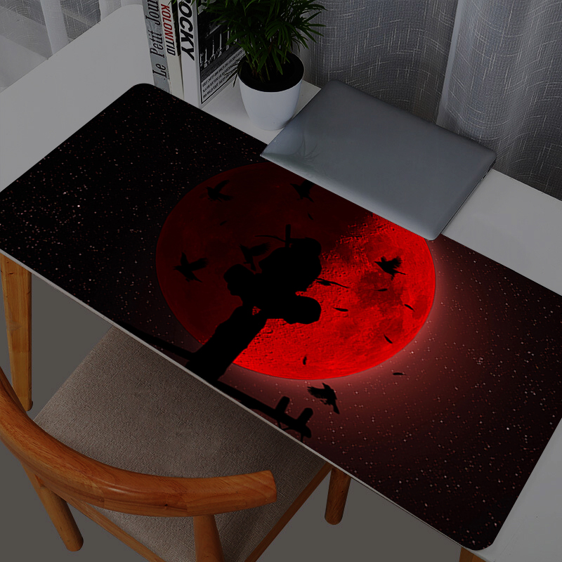 Naruto Itachi Uchiha Mouse Pad - Tech Accessories For Desk review and price