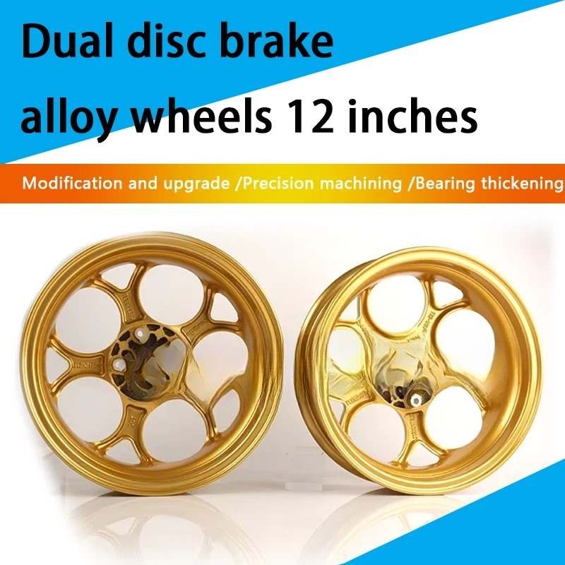 12 Inch Mags Front Rear Motorc - Tech Accessories Hub review and price