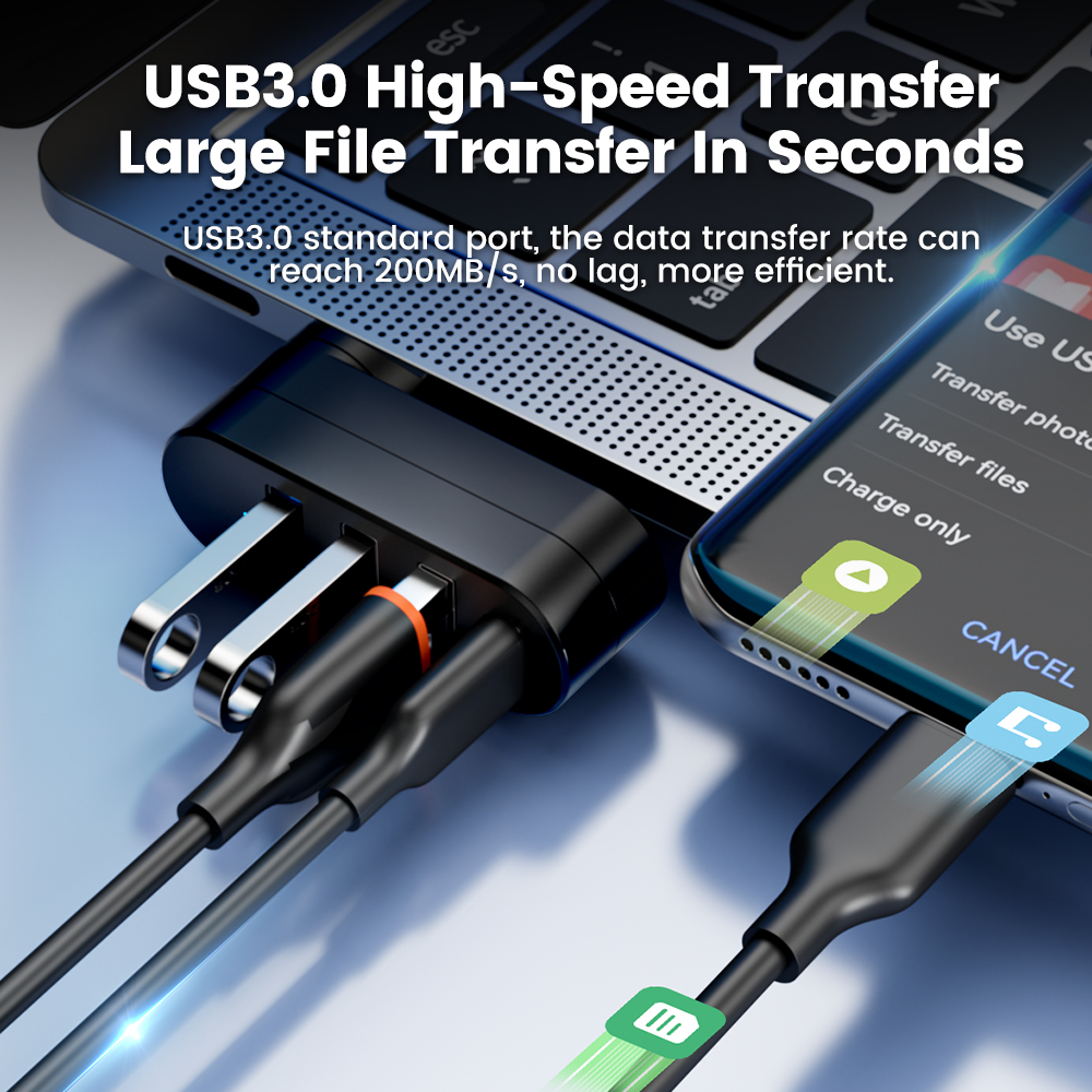 USB 2.0 Hub USB Hub 2.0 Multi  - Usb Hub 7 Port review and price