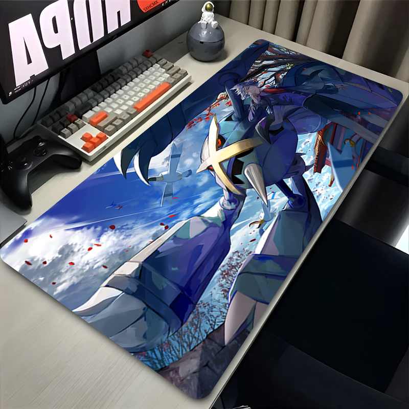 Computer Desk Mat Game P-pokem - Tech Accessories For Desk review and price