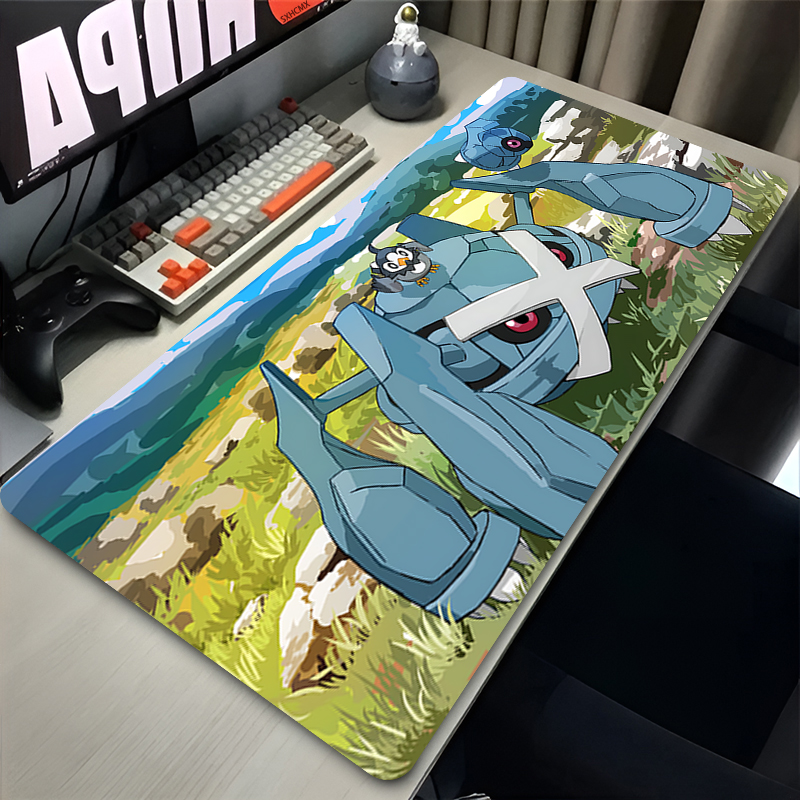 Computer Desk Mat Game P-pokem - Tech Accessories For Desk review and price