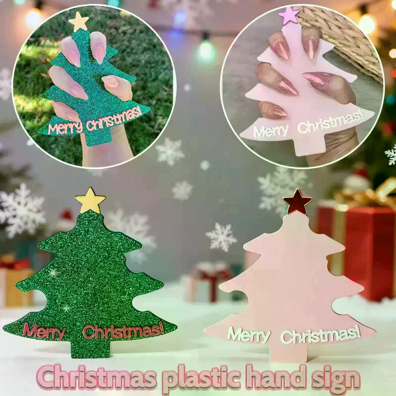 Christmas Tree Nail Art Displa - Tech Accessories Board review and price