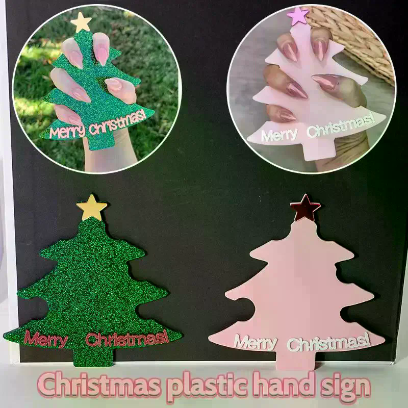 Christmas Tree Nail Art Displa - Tech Accessories Board review and price