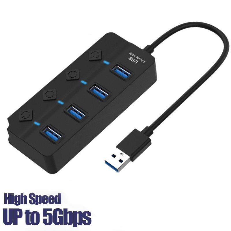 USB Hub USB 3.0 Power Adapter  - Usb Hub 7 Port review and price