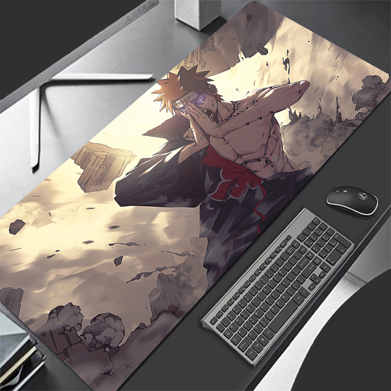 Design sense Mouse Pad Naruto  - Tech Accessories For Desk review and price