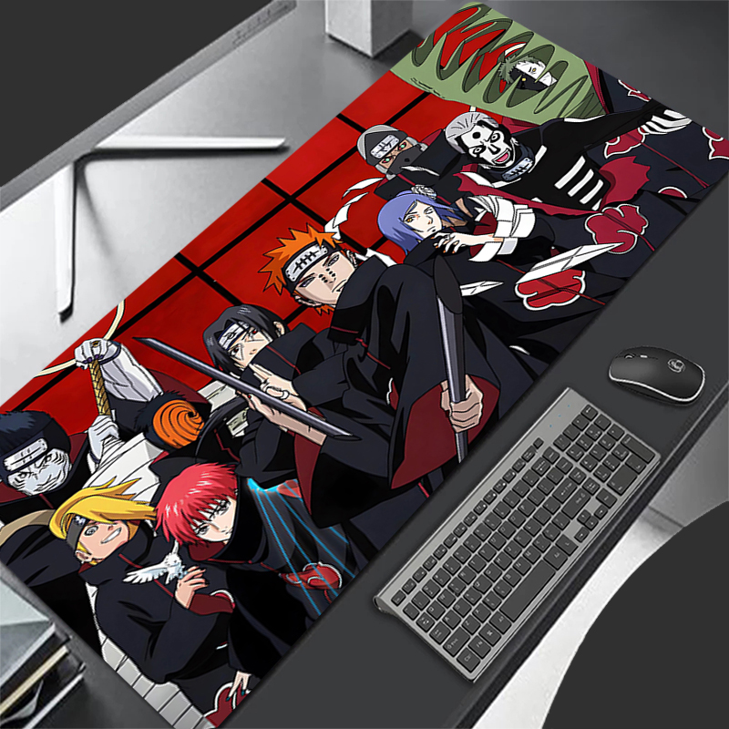 Design sense Mouse Pad Naruto  - Tech Accessories For Desk review and price