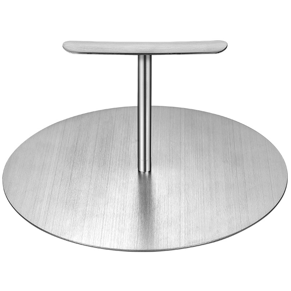 Stainless Steel Round Hamburge - Tech Accessories And Gadgets review and price
