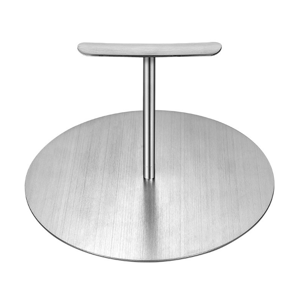 Stainless Steel Round Hamburge - Tech Accessories And Gadgets review and price