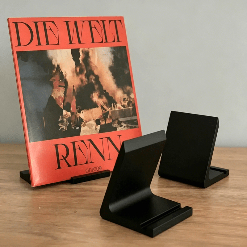 1Pc Minimal Desktop Vinyl Reco - Tech Room Accessories review and price