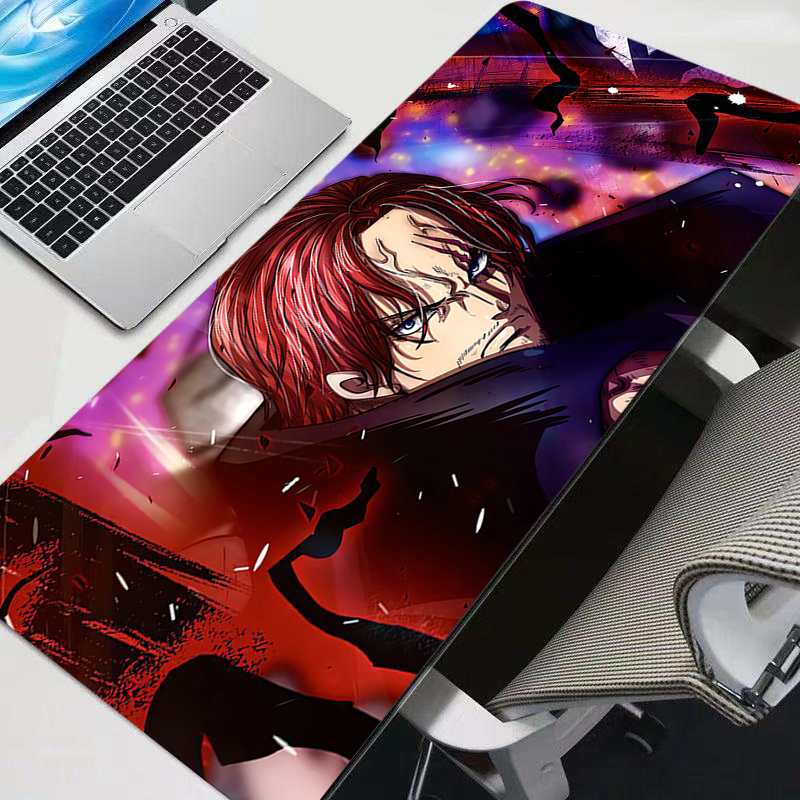 Mouse Pad One Piece Kawaii Gam - Tech Accessories For Desk review and price