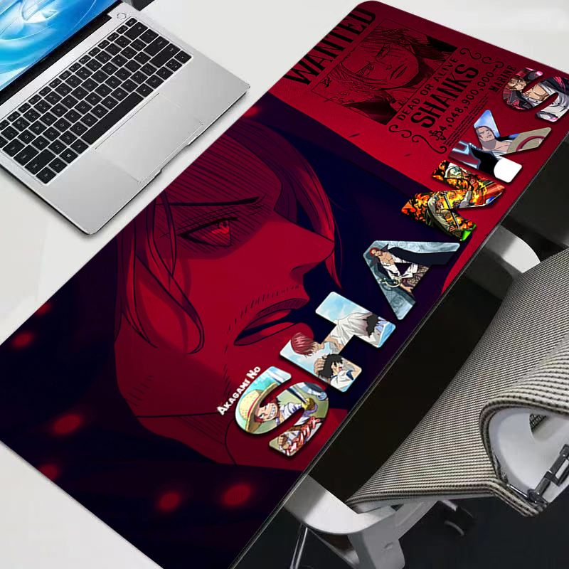 Mouse Pad One Piece Kawaii Gam - Tech Accessories For Desk review and price