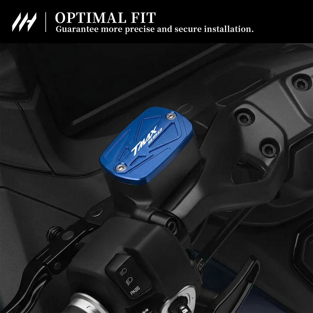 Motorcycle Master Cylinder Cov - Tech Accessories Shop review and price