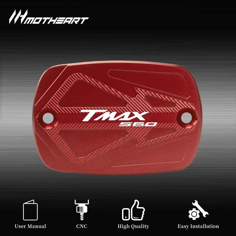 Motorcycle Master Cylinder Cov - Tech Accessories Shop review and price