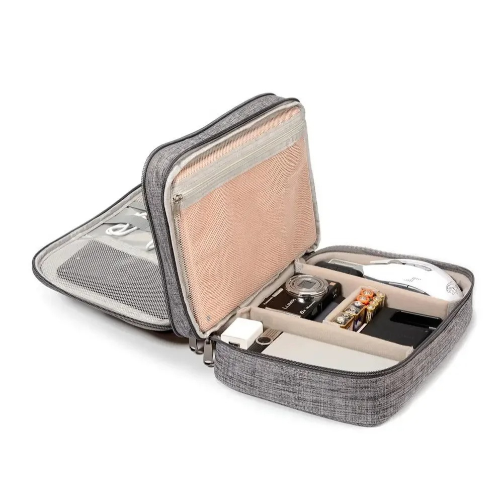 Portable Electronics Organizer - Tech Room Accessories review and price