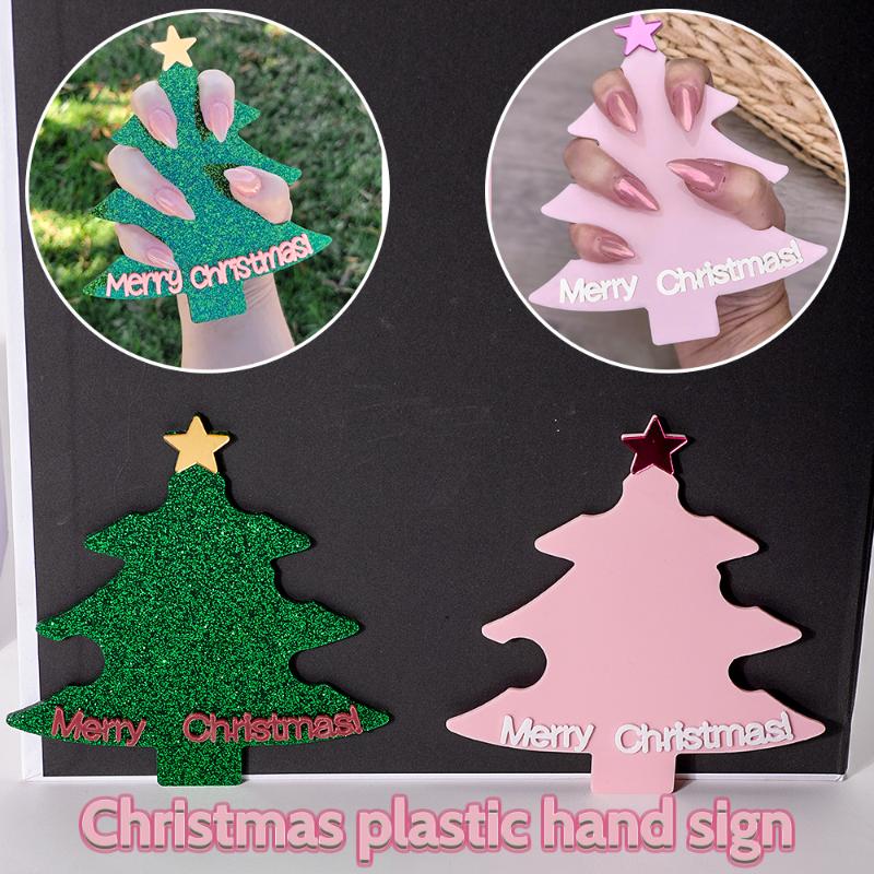 Christmas Tree Nail Art Displa - Tech Accessories Board review and price