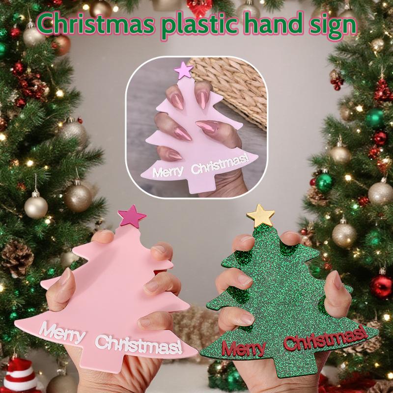 Christmas Tree Nail Art Displa - Tech Accessories Board review and price