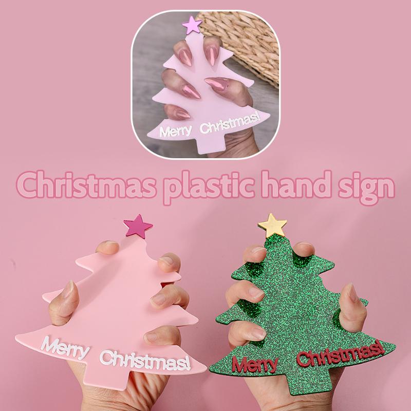 Christmas Tree Nail Art Displa - Tech Accessories Board review and price