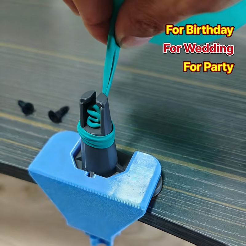 1pc Balloon Knotting Tool Ball - Tech Room Accessories review and price