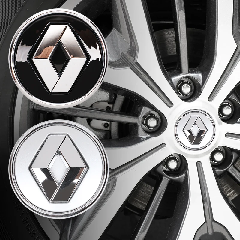 Car Sticker 4Pcs 56mm Car Whee - Tech Accessories Hub review and price